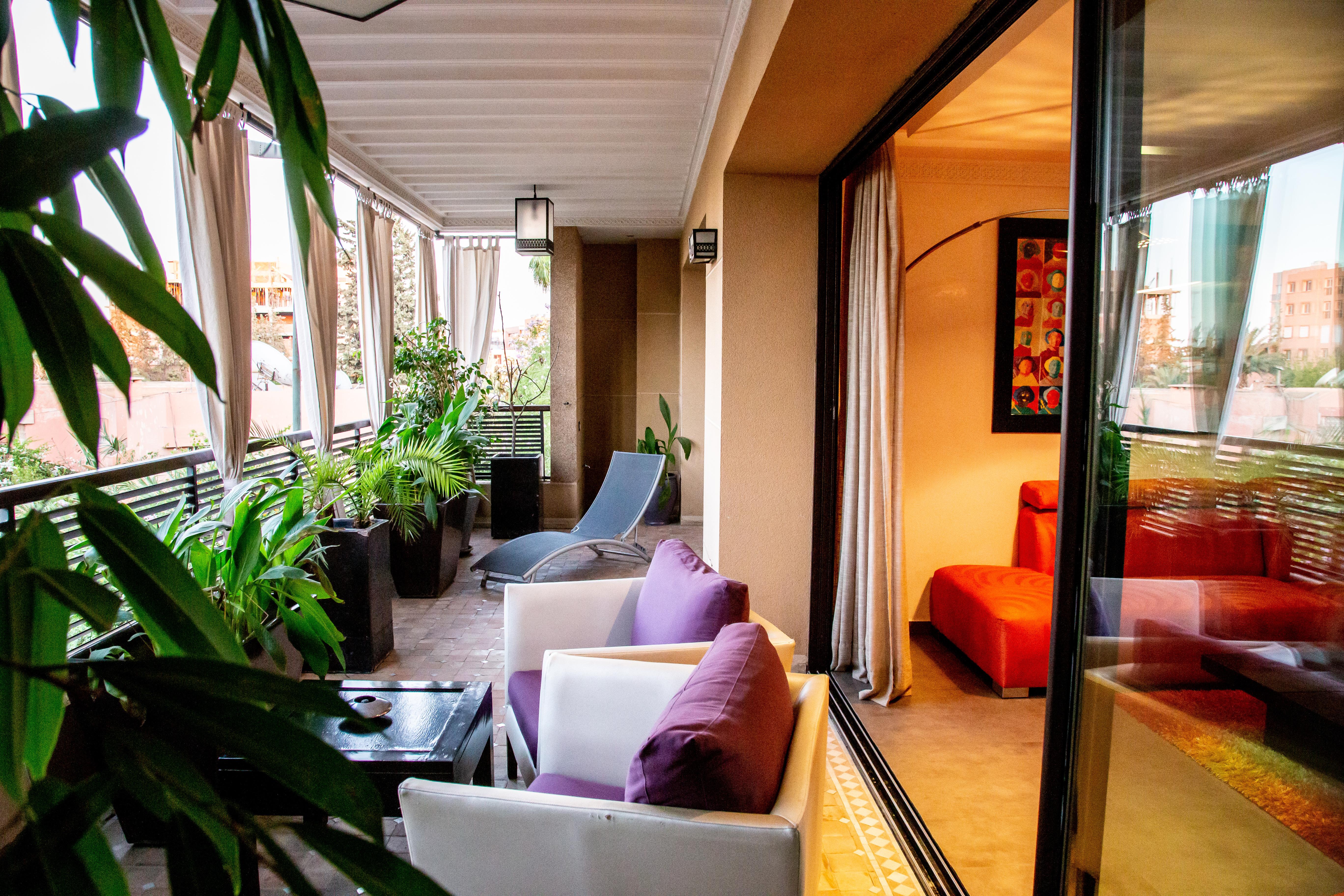 Medina Loft & Spa Marrakesh Exterior photo