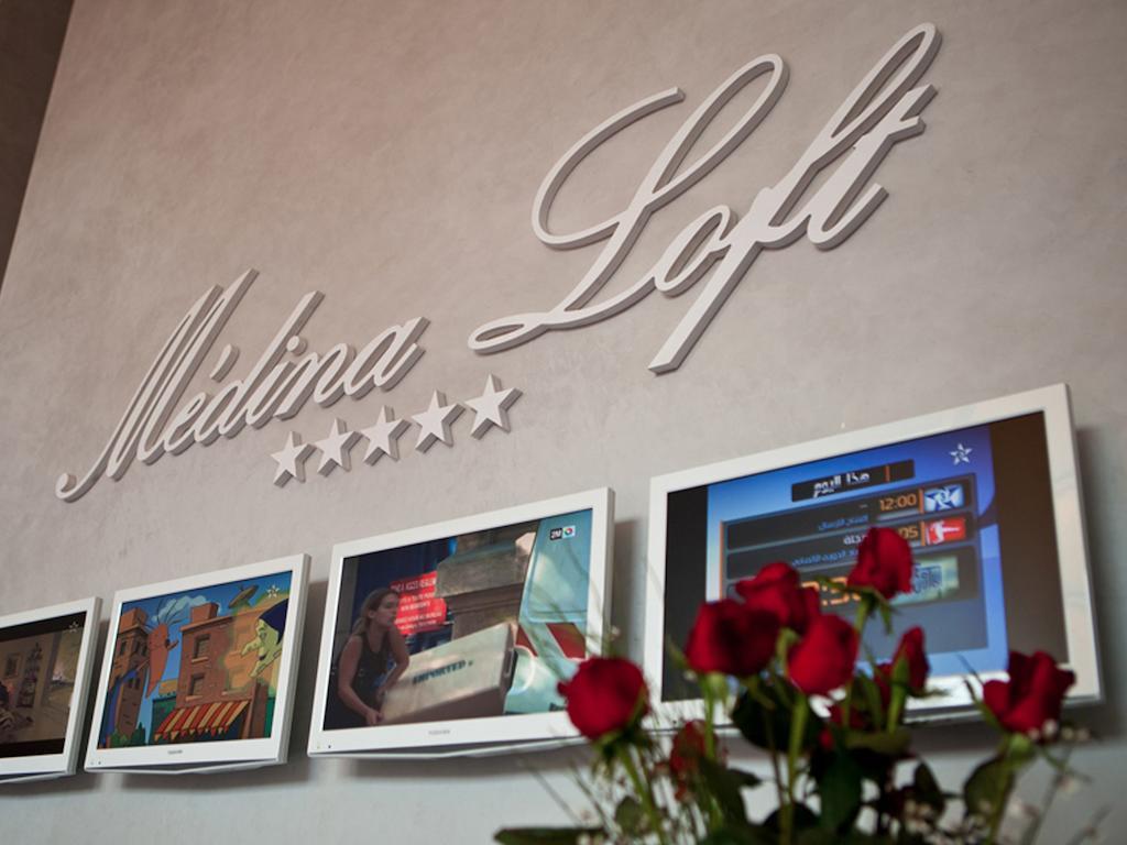 Medina Loft & Spa Marrakesh Exterior photo