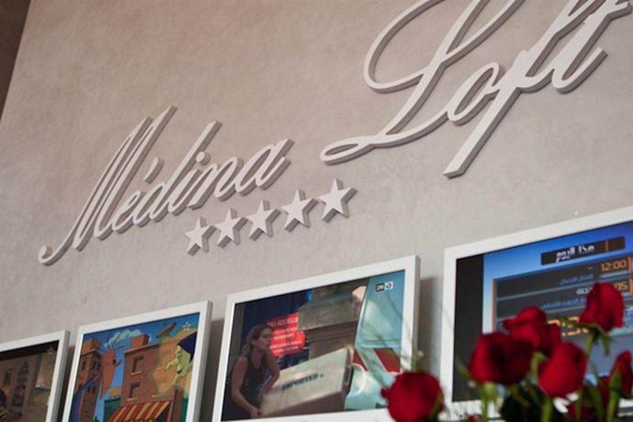 Medina Loft & Spa Marrakesh Exterior photo