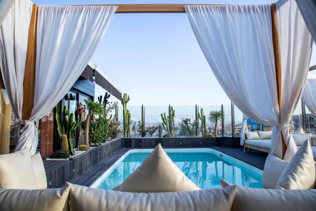 Medina Loft & Spa Marrakesh Exterior photo
